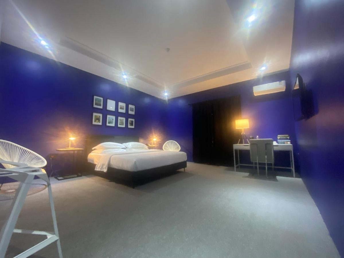 Muse Boutique Hotel Энугу Экстерьер фото