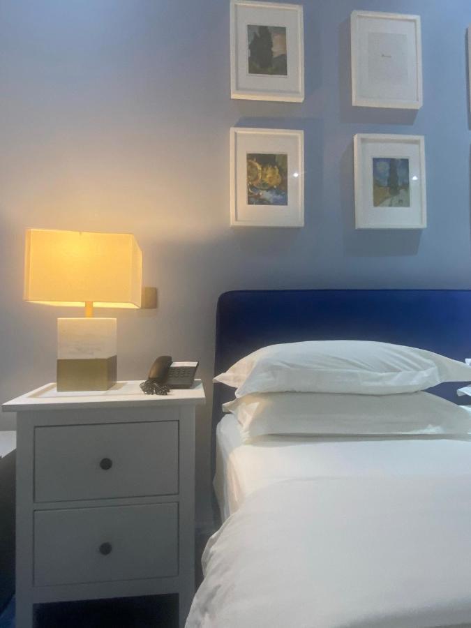 Muse Boutique Hotel Энугу Экстерьер фото